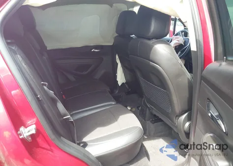 2019 Buick Encore Awd Preferred from USA, damaged, VIN KL4CJESB8KB893090